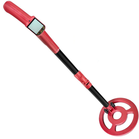 MD3006 Metal Detector Outdoor Treasure Hunter Toys Children Science Detector Reluova