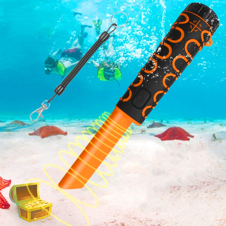 Goint IP68 Waterproof Convenience Metal Scanner High Sensitivity Underwater Metal Detector Reluova