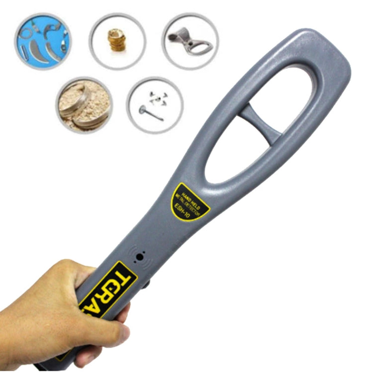 ESH-10 Handheld Metal Detector Product Security Detection Detector Reluova