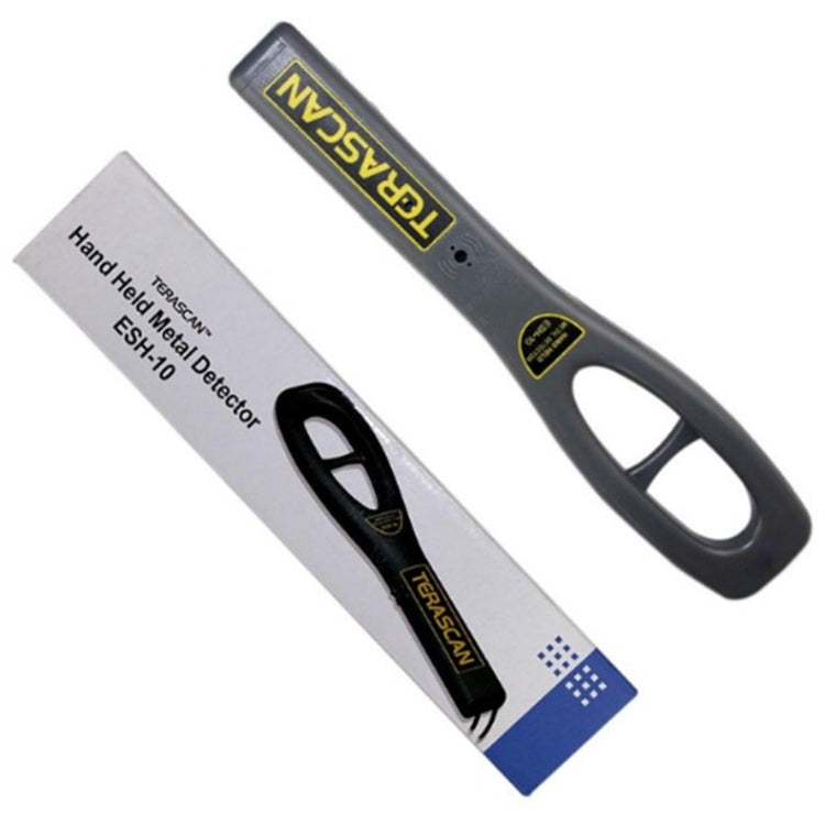 ESH-10 Handheld Metal Detector Product Security Detection Detector Reluova