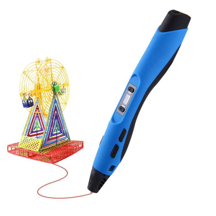 SL-300A  3D Printing Pen 8 Speed Control High and Low Temperature Version Support PLA/ABS/PCL Filament