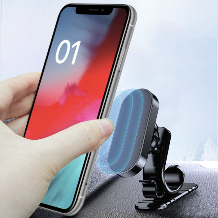 D6 360-degree Rotating Magnetic Suction Car Mobile Phone Holder ÎҵÄÉ̵ê