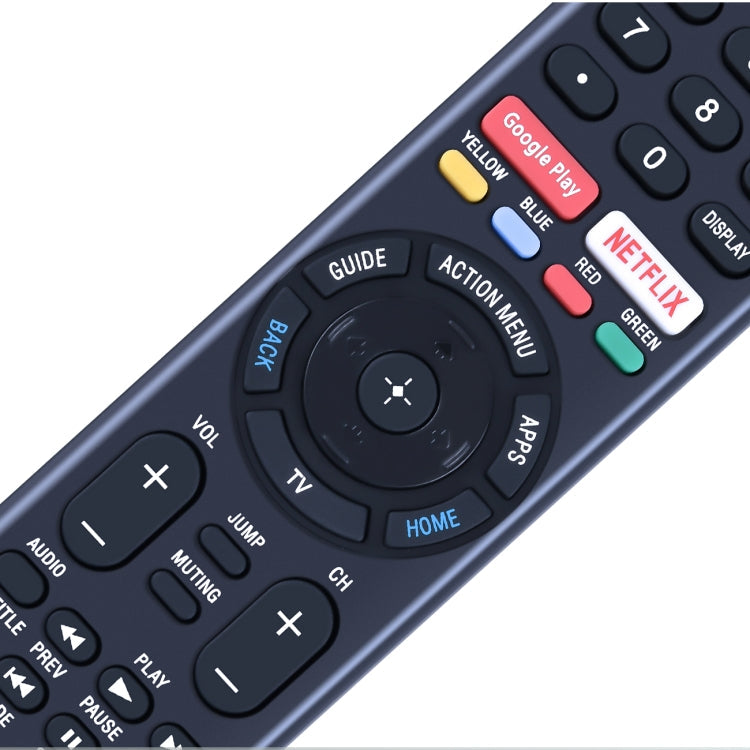 RMF-TX310U For Sony 4K Ultra HD Smart LED TV Voice Remote Control Replacement Reluova