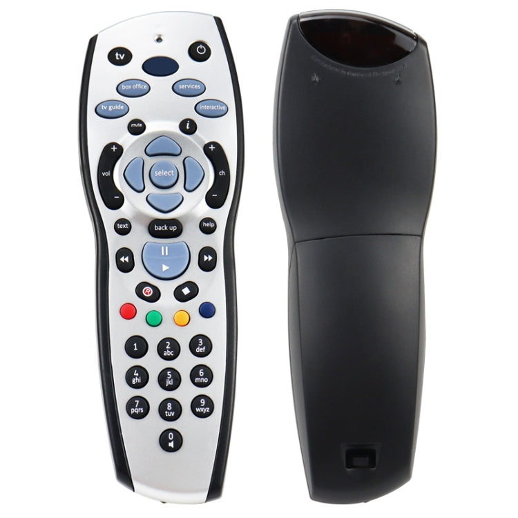 For UK SKY HD TV English Infrared Remote Control Repair Parts