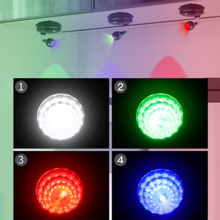 TL006-RGB USB Charging Jewelry Cabinet RGB Atmosphere Spotlights My Store