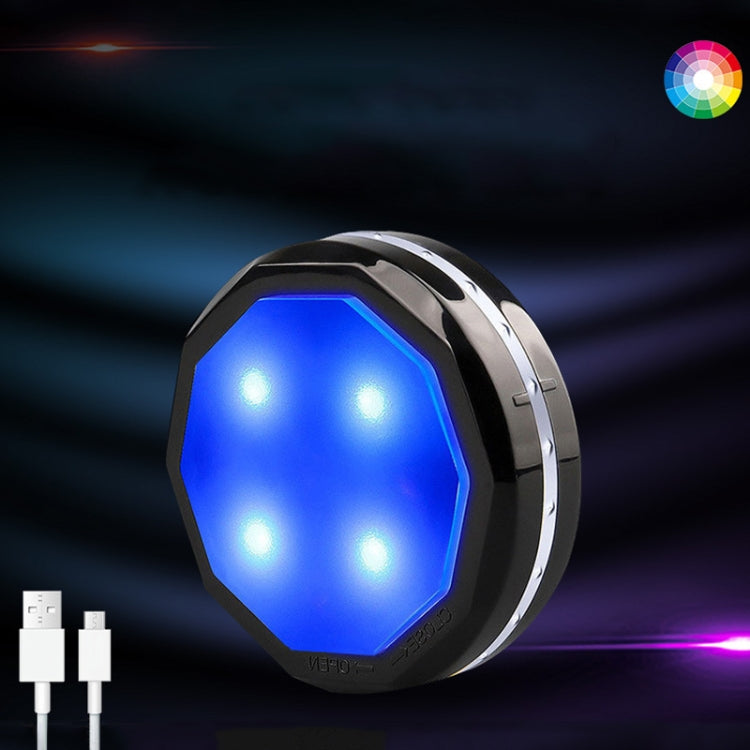 TL004-RGB USB Charging RGB Light Effect Ambient Light with Remote Control My Store