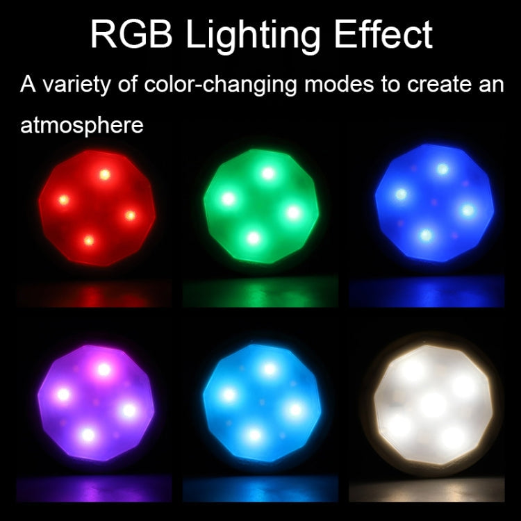 TL004-RGB USB Charging RGB Light Effect Ambient Light with Remote Control My Store