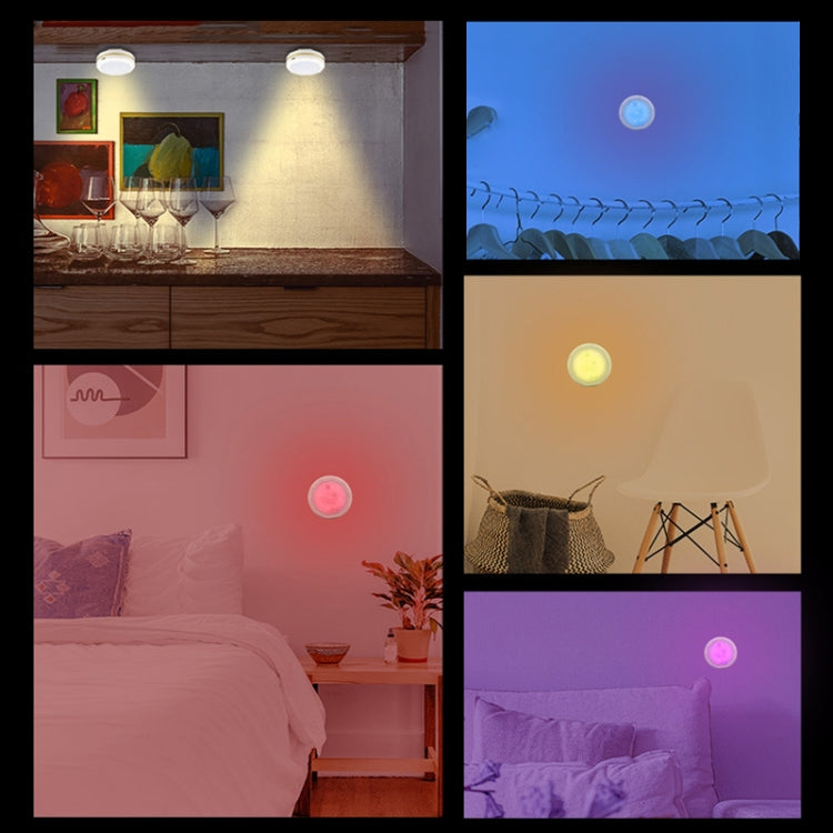 TL004-RGB USB Charging RGB Light Effect Ambient Light with Remote Control My Store