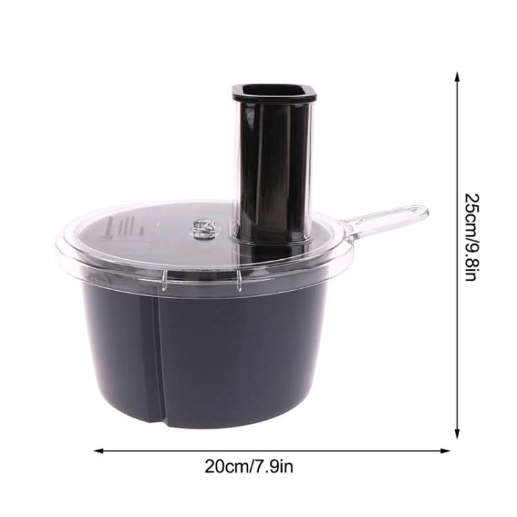 For Thermomix  TM6 TM5 Cutter Container Cutter Kit