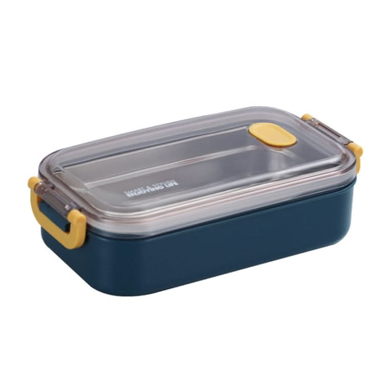 Large Capacity Refillable 304 Stainless Steel Insulated Lunch Box Reluova