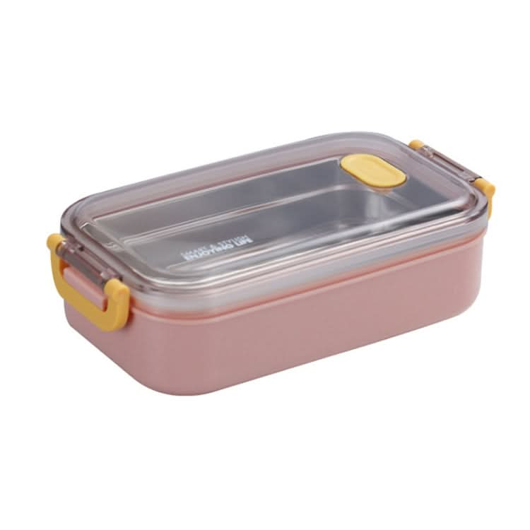 Large Capacity Refillable 304 Stainless Steel Insulated Lunch Box Reluova