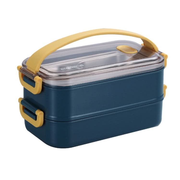 Large Capacity Refillable 304 Stainless Steel Insulated Lunch Box Reluova