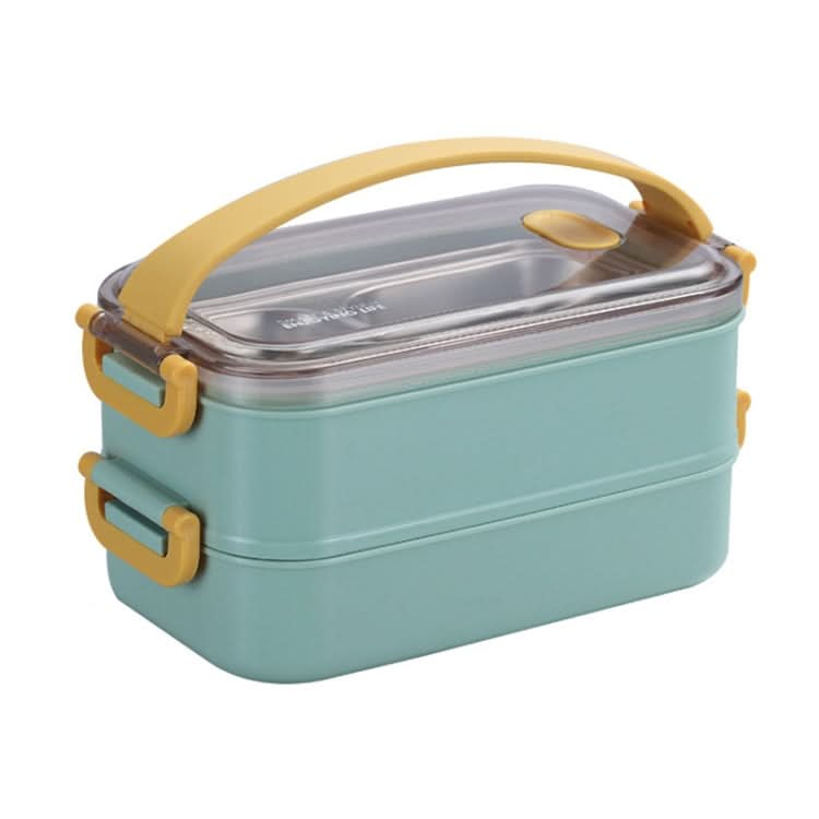 Large Capacity Refillable 304 Stainless Steel Insulated Lunch Box Reluova