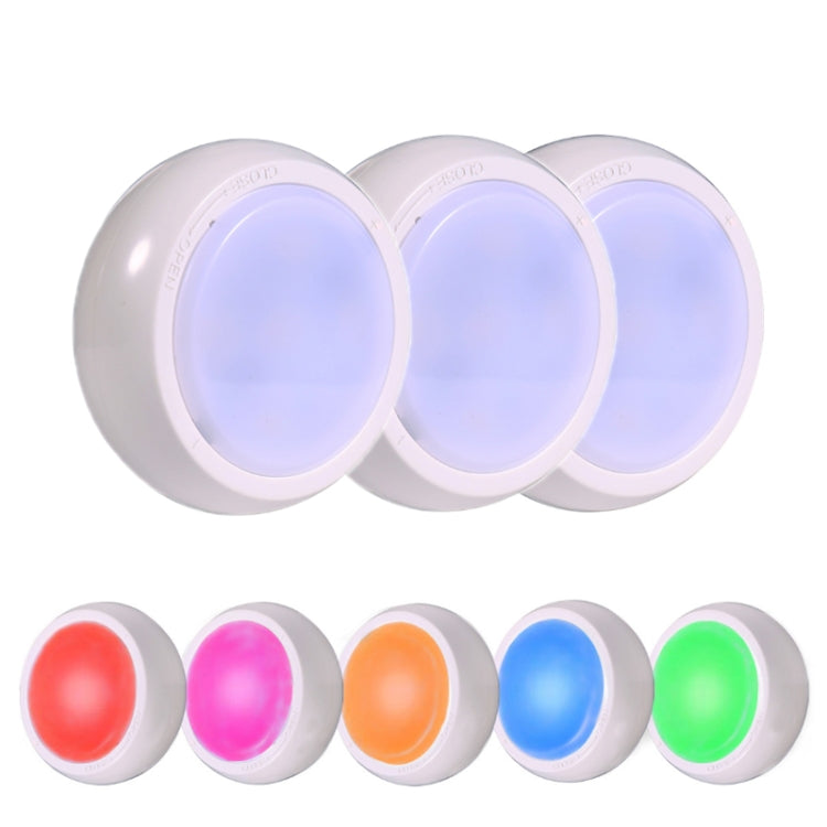 Ambience Pat Light Bedside Eye Protection Night Light