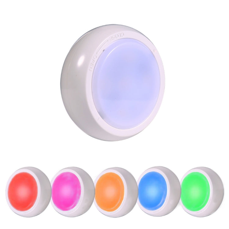 Ambience Pat Light Bedside Eye Protection Night Light