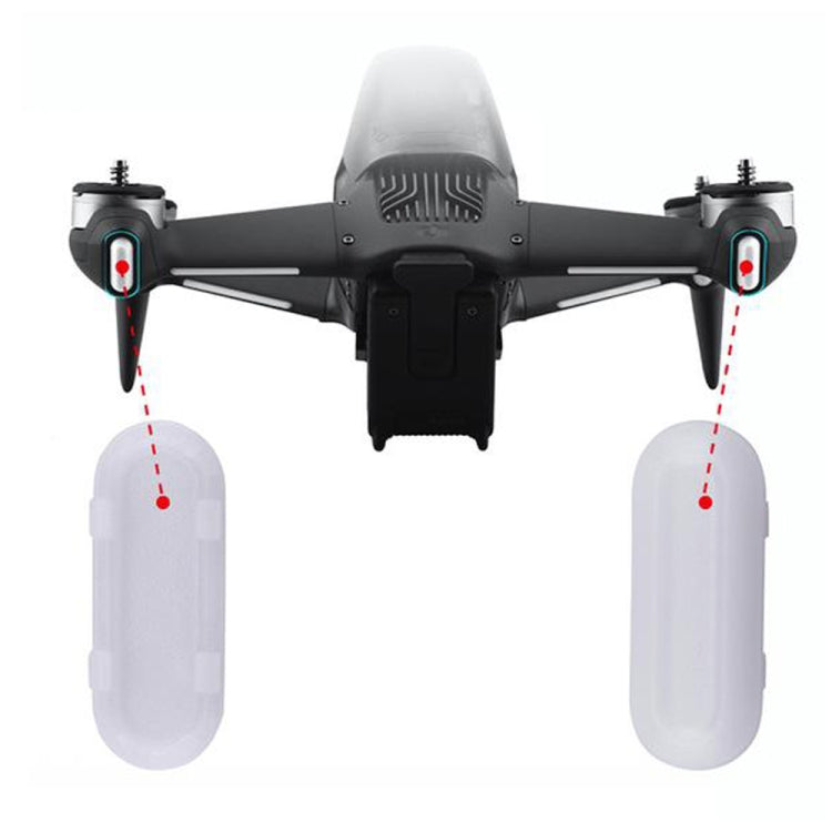 For DJI FPV Aircraft 2pcs Status Indicator Light Pipe My Store