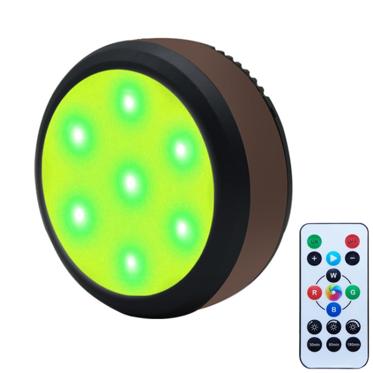 TL009-RGB Wireless Timer Dimming Night Lights Party RGB Atmosphere Lights with Remote Control My Store