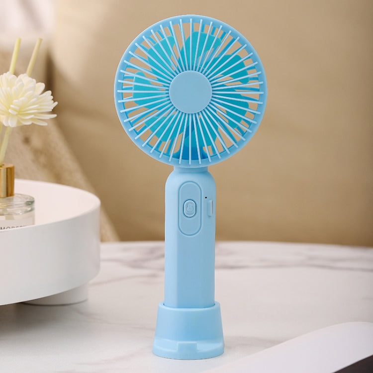 M9 Handheld Mini Fan Outdoor USB Charging Desktop Fan