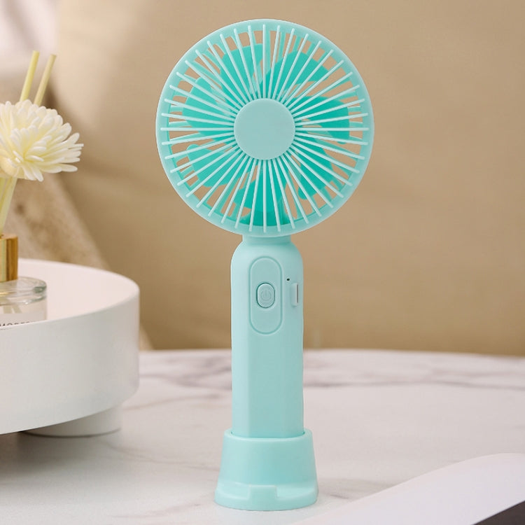 M9 Handheld Mini Fan Outdoor USB Charging Desktop Fan