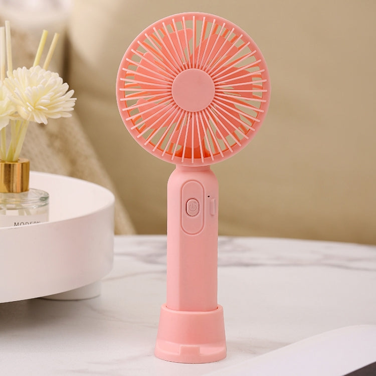 M9 Handheld Mini Fan Outdoor USB Charging Desktop Fan Reluova