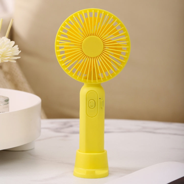 M9 Handheld Mini Fan Outdoor USB Charging Desktop Fan