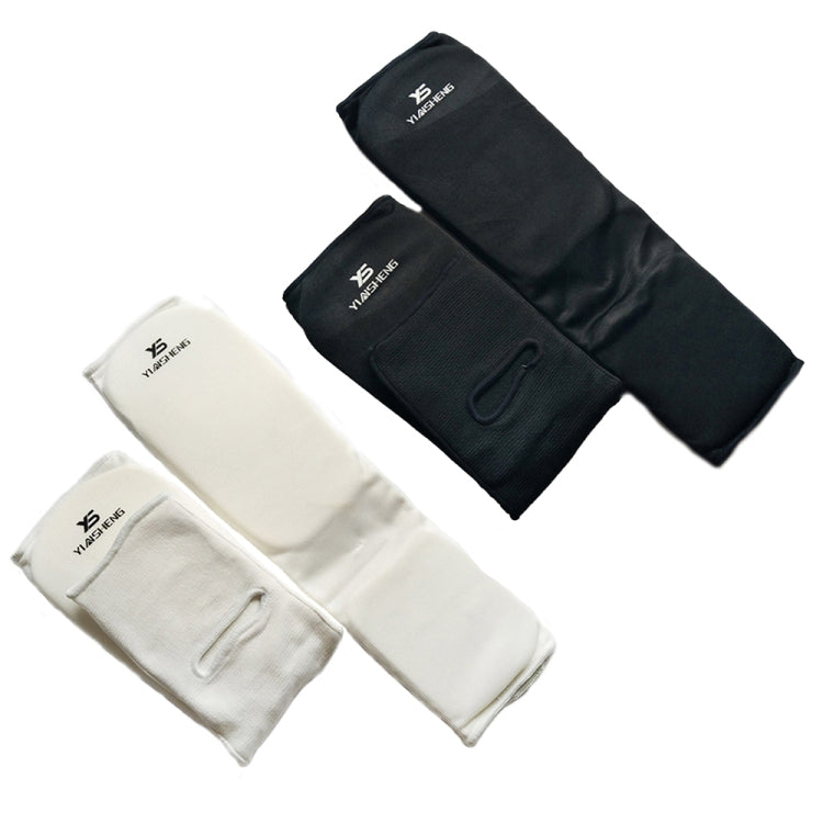 Elastic Breathable Karate Leg Guards Taekwondo EVA Board Protective Gear Reluova