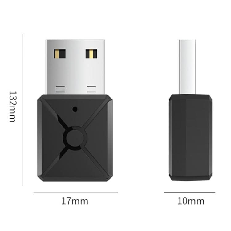 A30 USB Bluetooth 5.0 Receiver Transmitter Wireless Audio Adapter