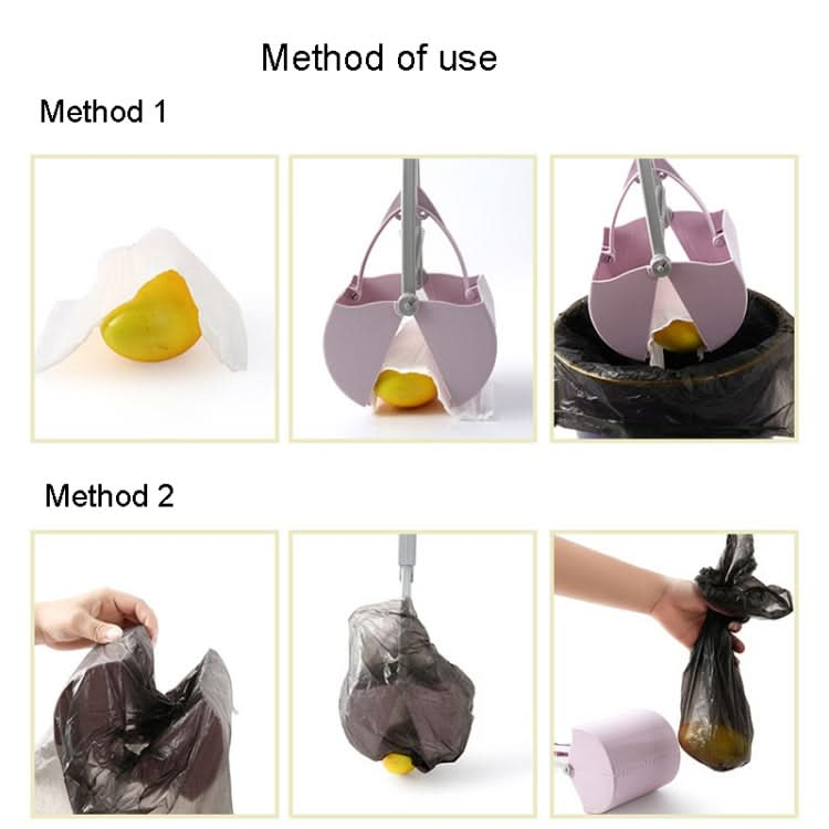 Dog Poop Picker for Outdoors Shovel Poop Picker - Reluova