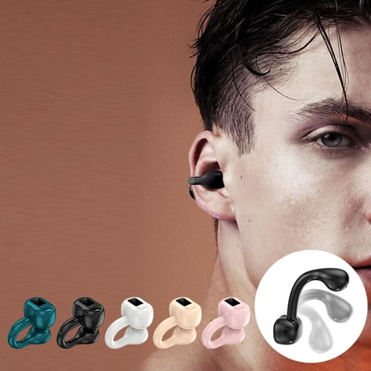 M10 IPX5 Waterproof Ear Clip Bluetooth Earphones, Style: