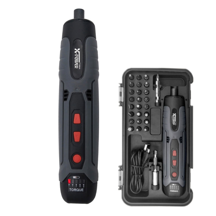 X-power Household Straight Rod Electric Screwdriver My Store