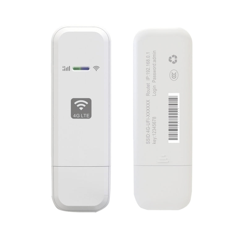 4G WIFI Dongle Network Card Router Portable Wireless Hotspot