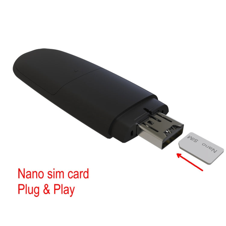 4G WIFI Dongle Network Card Router Portable Wireless Hotspot