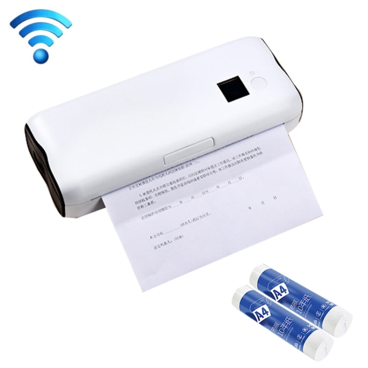 Home Small Phone Office Wireless Wrong Question Paper Student Portable Thermal Printer, Style: Reluova