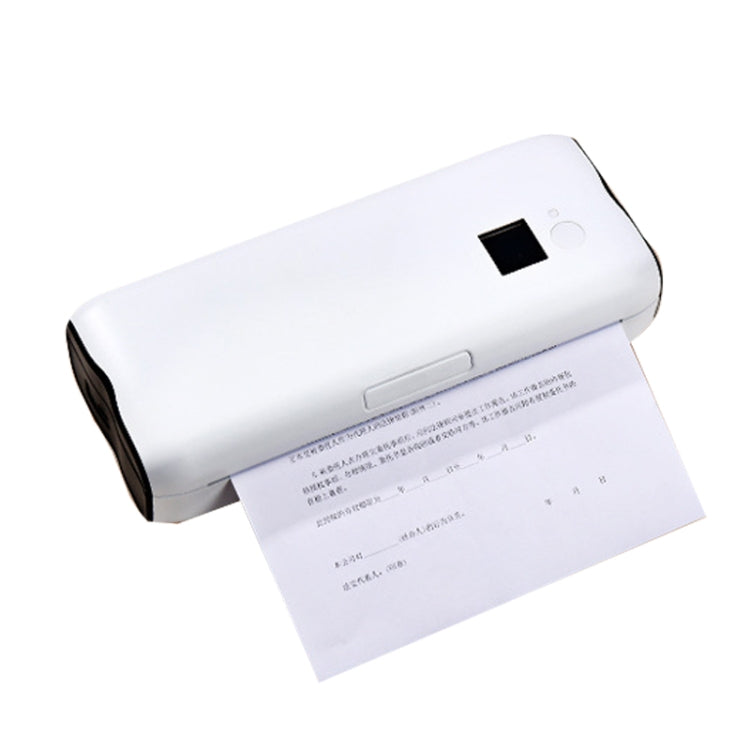 Home Small Phone Office Wireless Wrong Question Paper Student Portable Thermal Printer, Style: Reluova