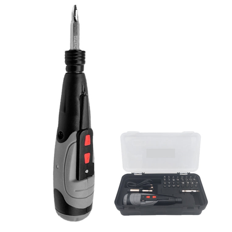 X-power 3.6V Mini Rechargeable Straight Rod Electric Screwdriver My Store