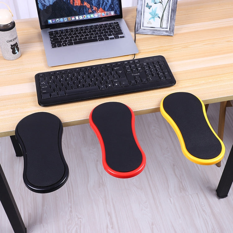 180 Degree Rotating Computer Table Hand Support Wrist Support Mouse Pad