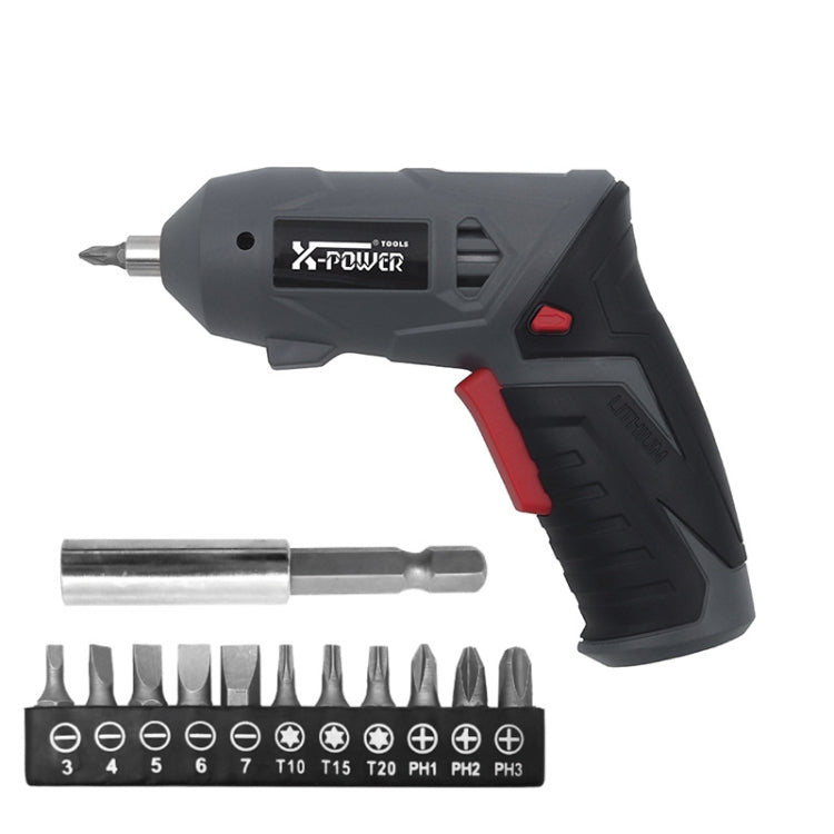 X-power Home Repair Furniture Installation Electric Screwdriver