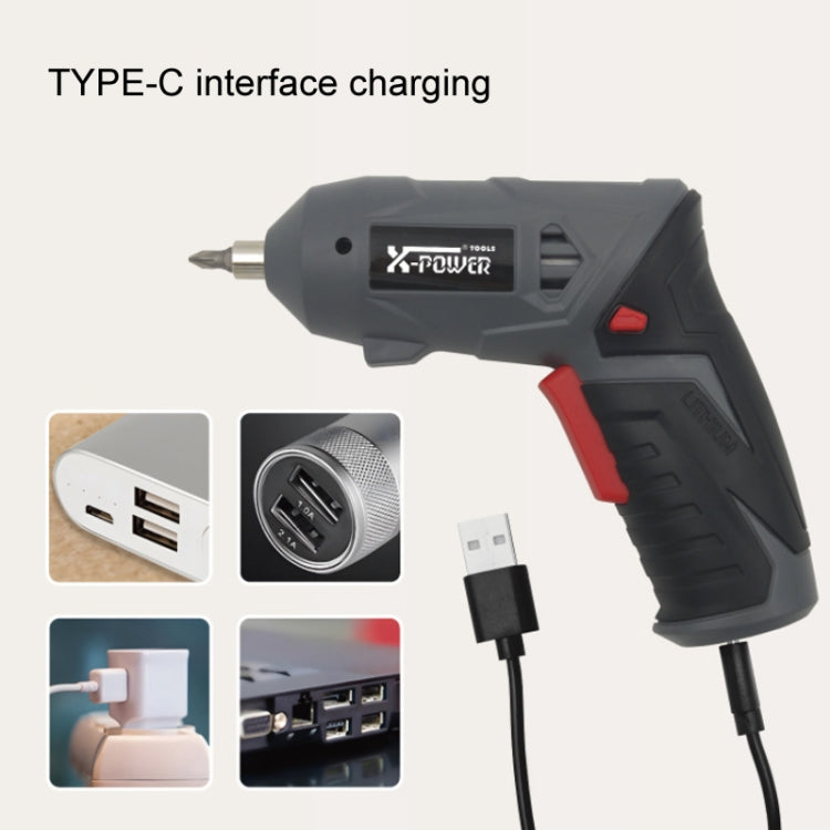 X-power Home Repair Furniture Installation Electric Screwdriver My Store