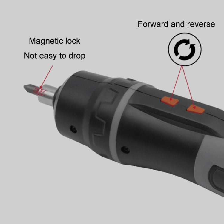 X-power Straight Electric Wrench Portable Screwdriver My Store