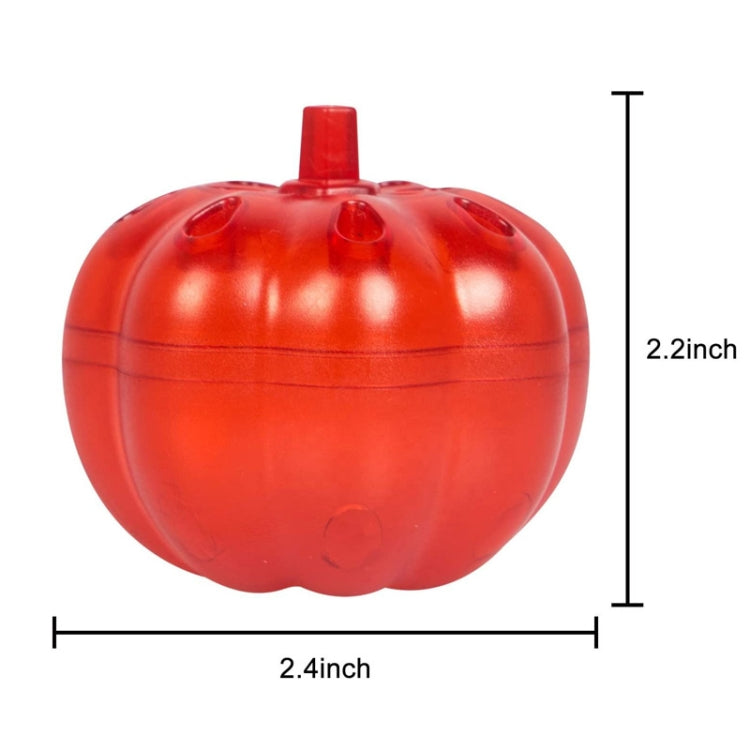 SK116 2pcs Small Pumpkin Fruit Fly Traps Fruit Flying Worm Catcher My Store