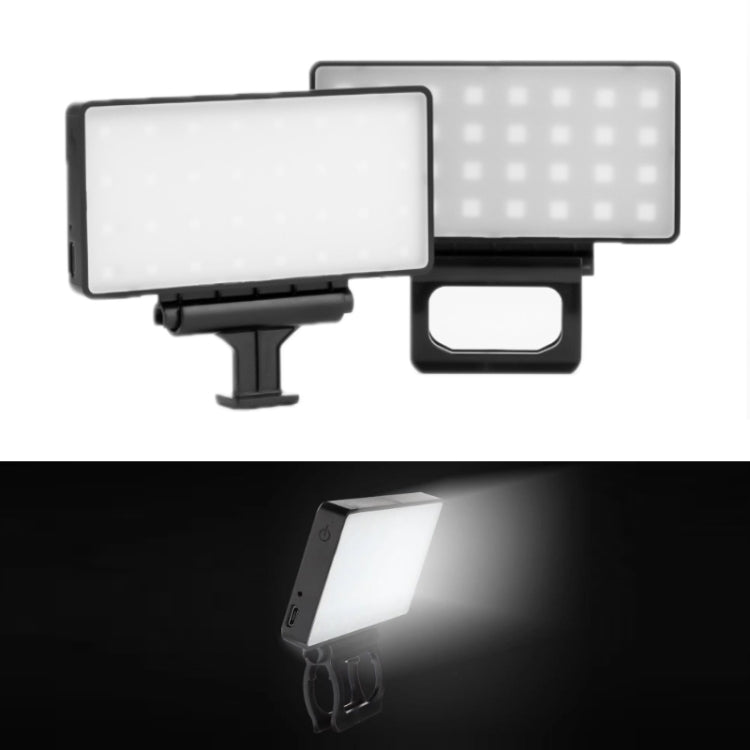 Outdoor Live Photography Multi-angle Brightness Adjustment Mobile Phone Fill Light Reluova