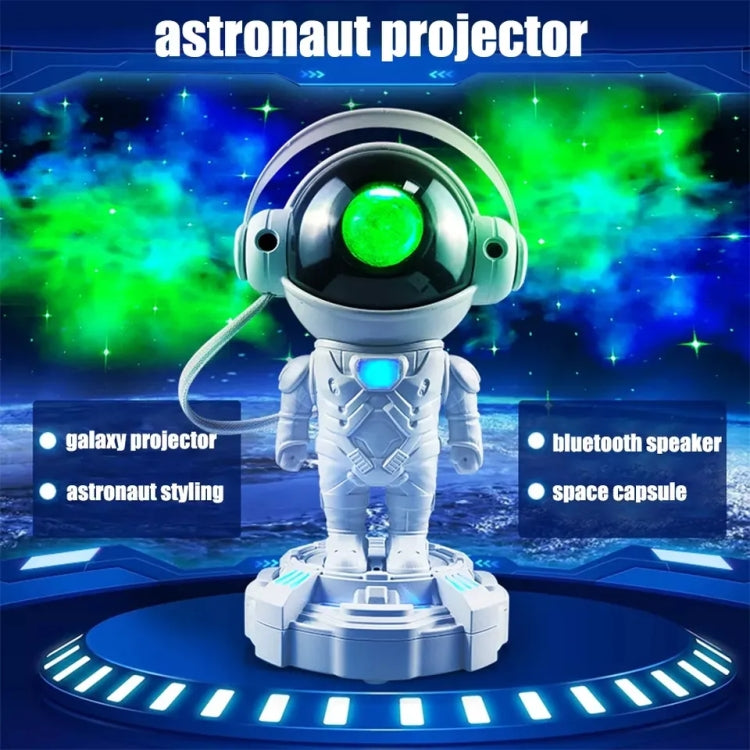 Astronaut Star Projection Lamp Atmosphere Light My Store