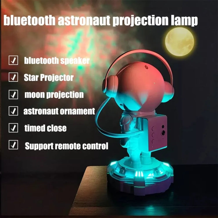 Astronaut Star Projection Lamp Atmosphere Light My Store