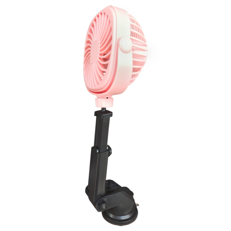 Car Suction Cup Fan Desktop Dormitory Office Kitchen Fan ÎҵÄÉ̵ê