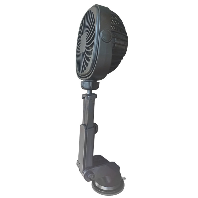 Car Suction Cup Fan Desktop Dormitory Office Kitchen Fan ÎҵÄÉ̵ê