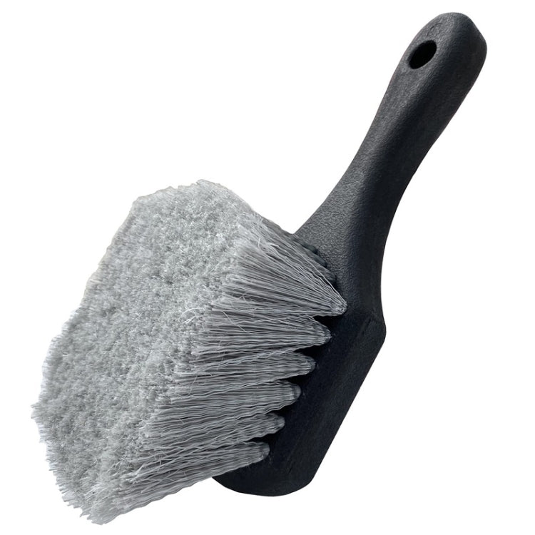 Multi-functional Wheel Washing Brush Carpet Cleaning Soft Brush, Color: ÎҵÄÉ̵ê