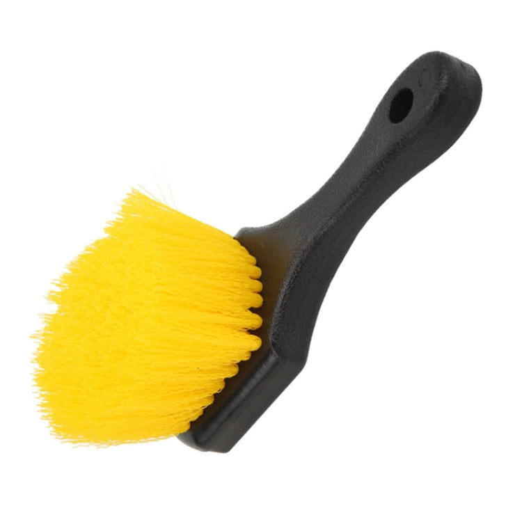 Multi-functional Wheel Washing Brush Carpet Cleaning Soft Brush, Color: ÎҵÄÉ̵ê