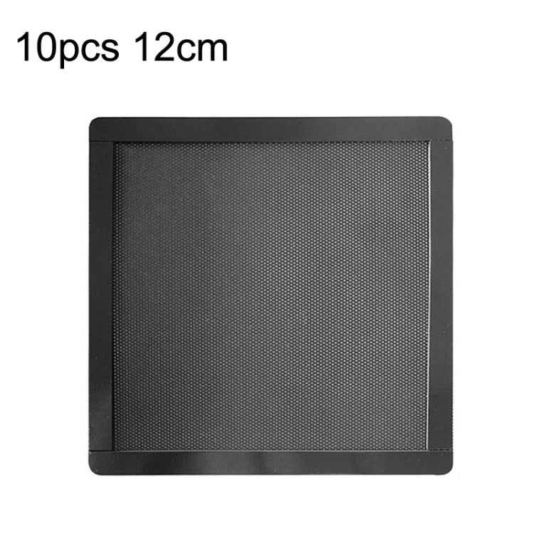 PVC Cooling Fan Dust Net Desktop Computer Industrial Fan Filter Cover My Store