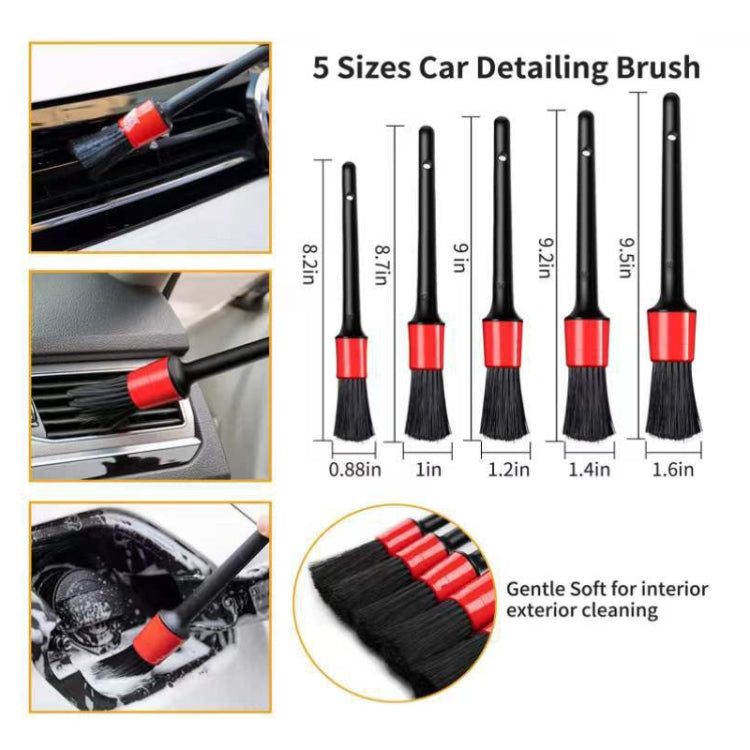 Car Air Conditioner Air Outlet Electric Drill Cleaning Brush ÎҵÄÉ̵ê