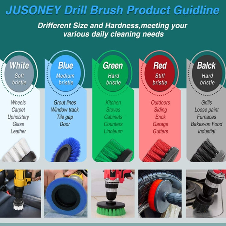 Car Air Conditioner Air Outlet Electric Drill Cleaning Brush ÎҵÄÉ̵ê